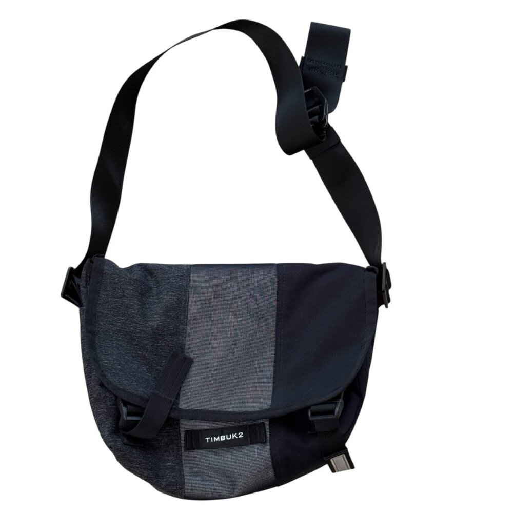 Timbuk2 Messenger Bag Adjustable Strap Laptop Commuter Crossbody OS Utility Tech